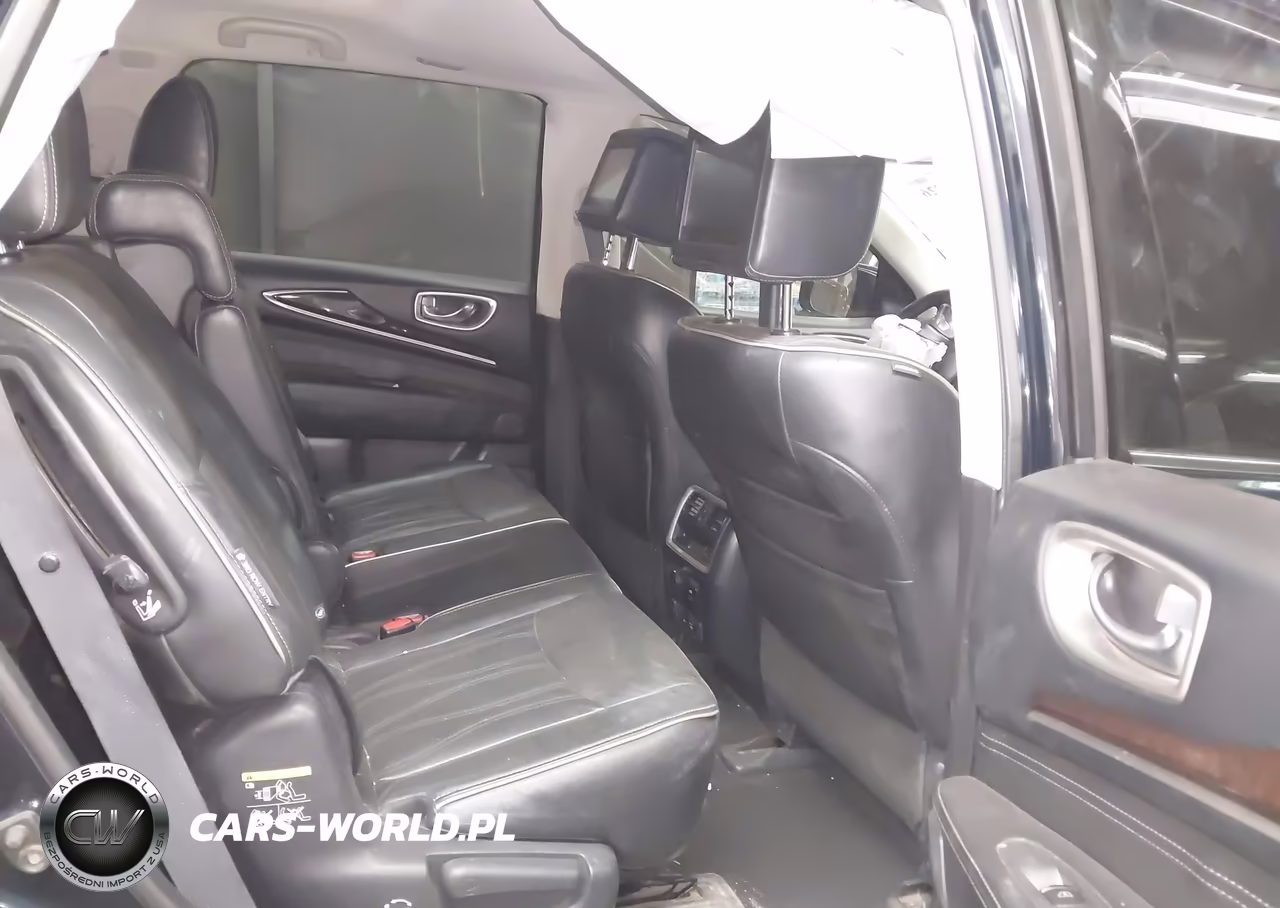 2018 Infiniti Qx60 VIN:5N1DL0MM8JC520089 - 8
