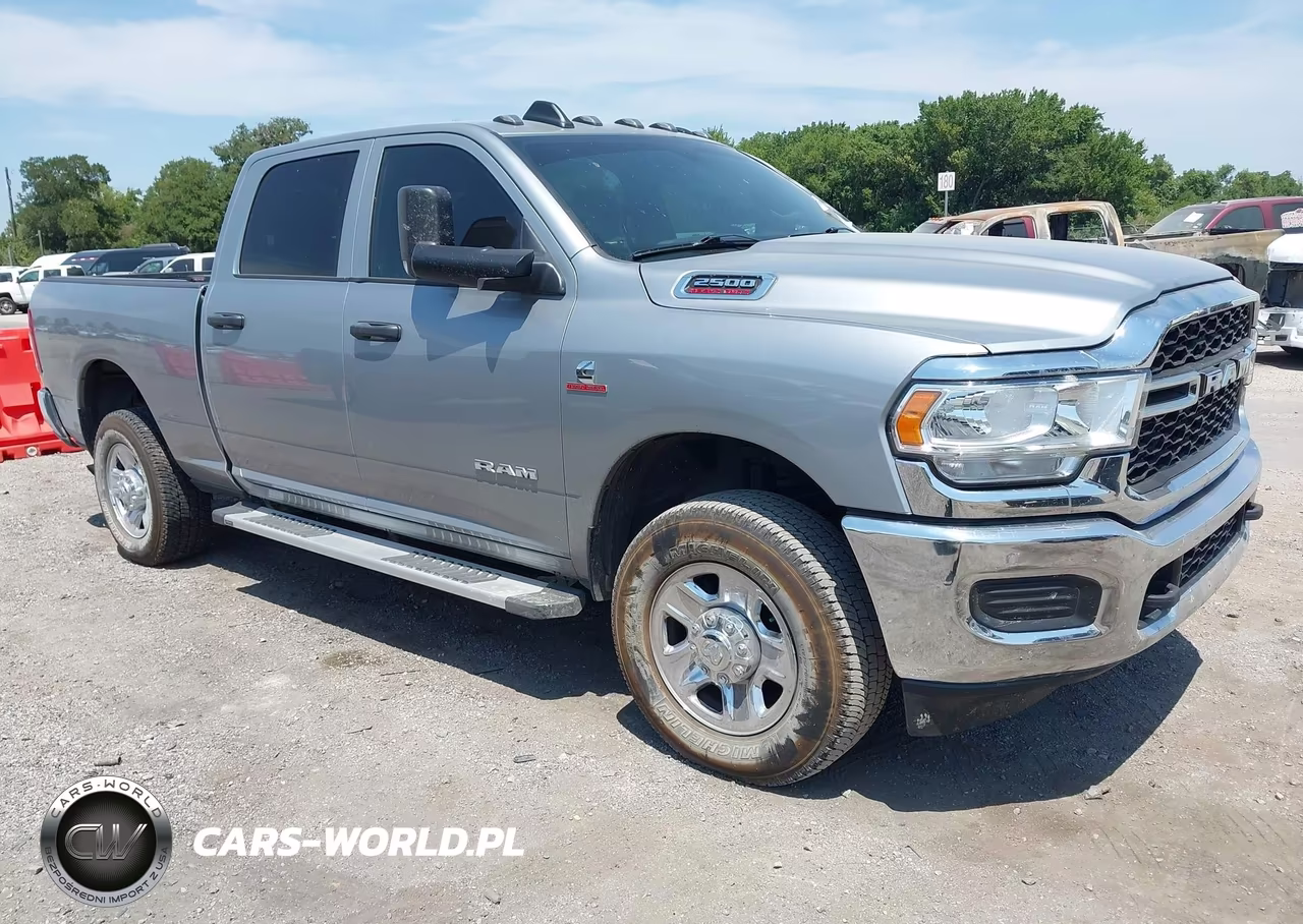 2022 Ram 2500 VIN:3C6UR5CL0NG281740 - 1