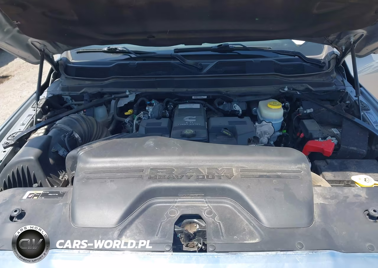 2022 Ram 2500 VIN:3C6UR5CL0NG281740 - 10