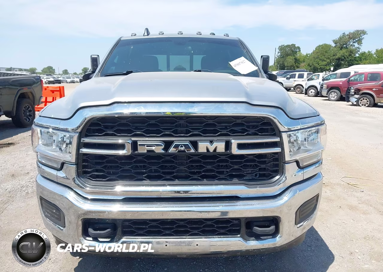2022 Ram 2500 VIN:3C6UR5CL0NG281740 - 12
