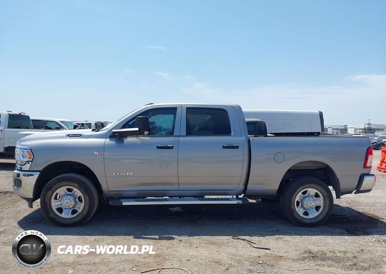 2022 Ram 2500 VIN:3C6UR5CL0NG281740 - 14
