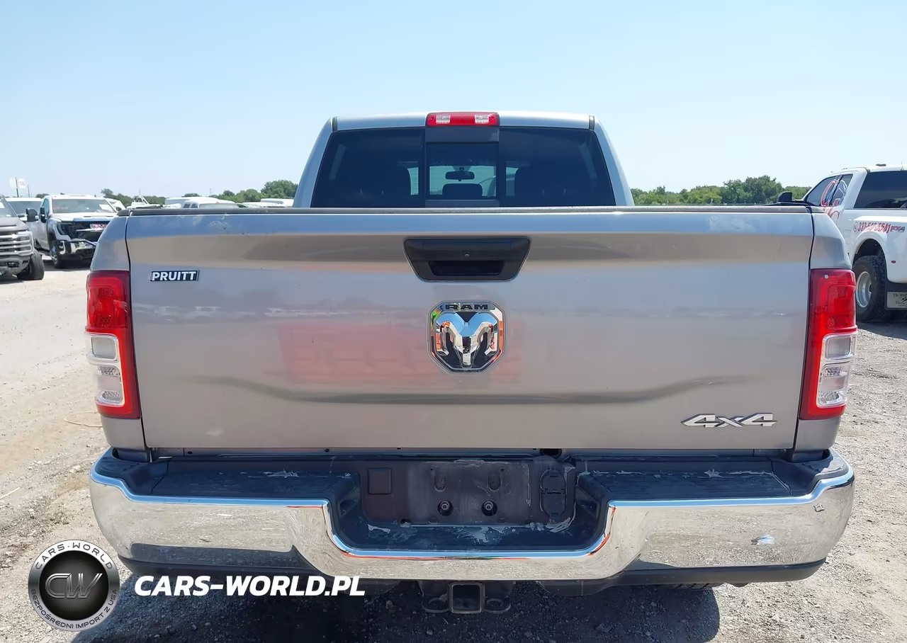2022 Ram 2500 VIN:3C6UR5CL0NG281740 - 16
