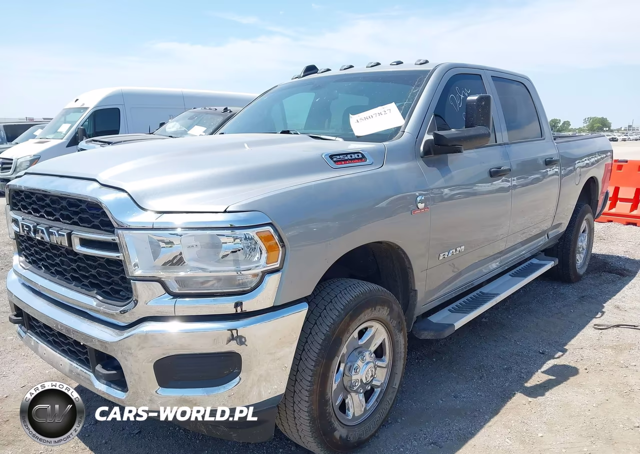 2022 Ram 2500 VIN:3C6UR5CL0NG281740 - 6