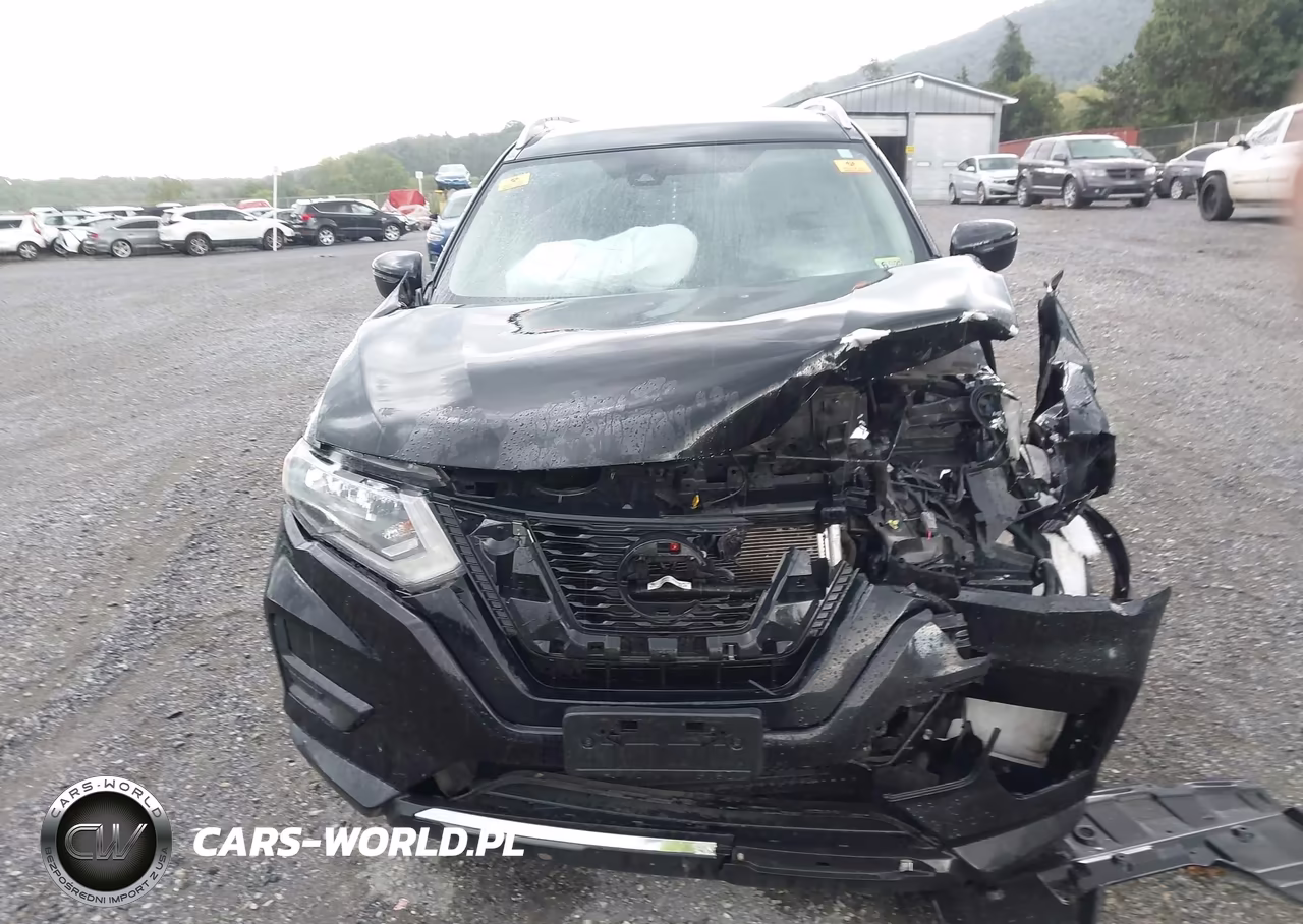2020 Nissan Rogue S-Sv VIN:KNMAT2MV2LP541155 - 13