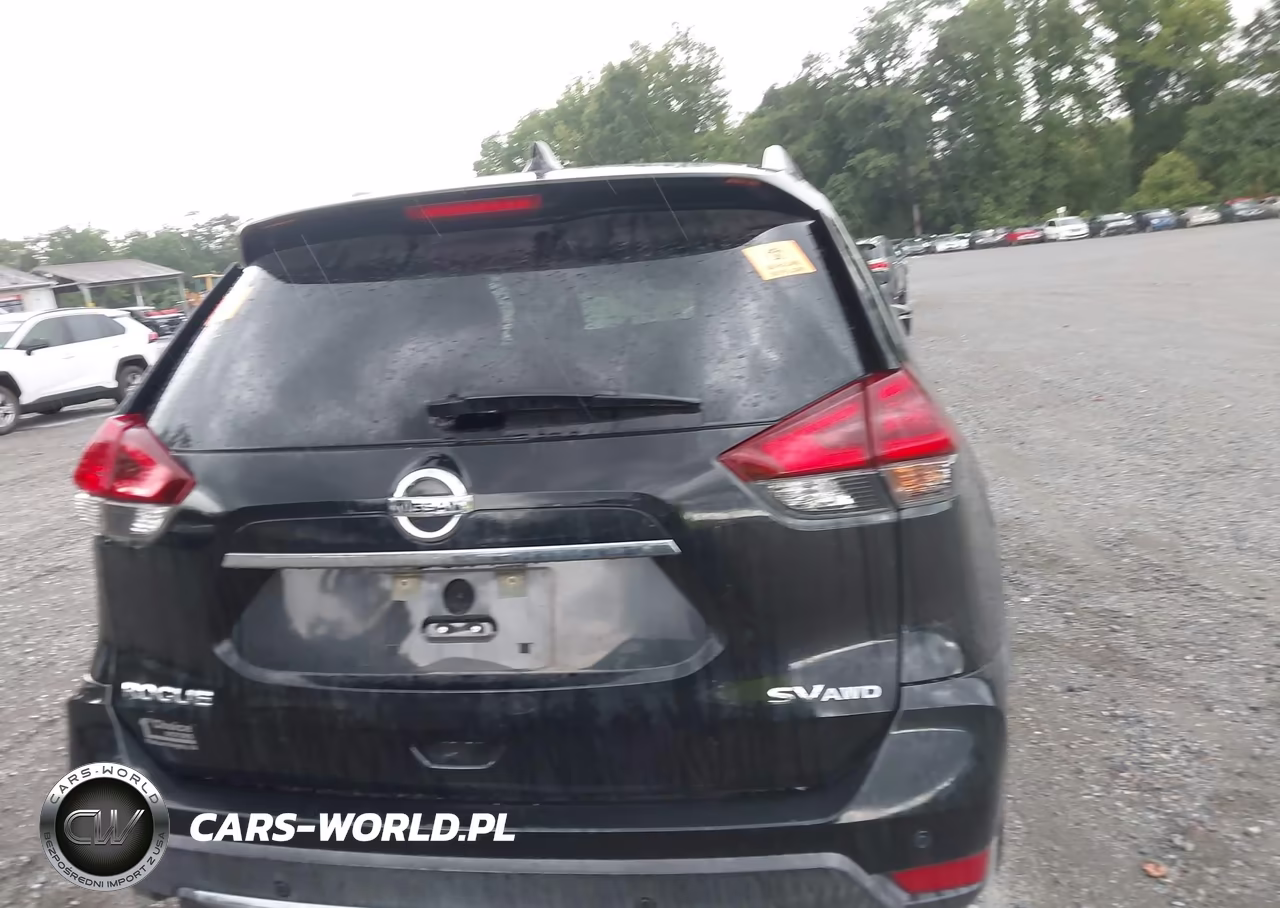 2020 Nissan Rogue S-Sv VIN:KNMAT2MV2LP541155 - 17