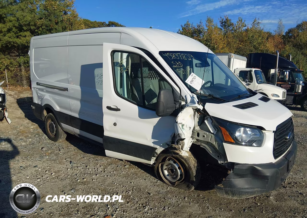 2019 Ford Transit-250 – zdjęcie 1 z 17
