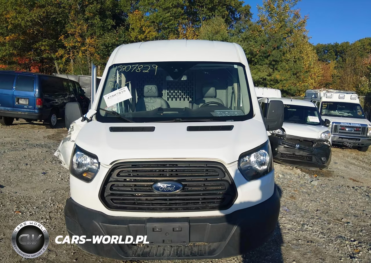 2019 Ford Transit-250 VIN:1FTYR2CM7KKA35239 - 12