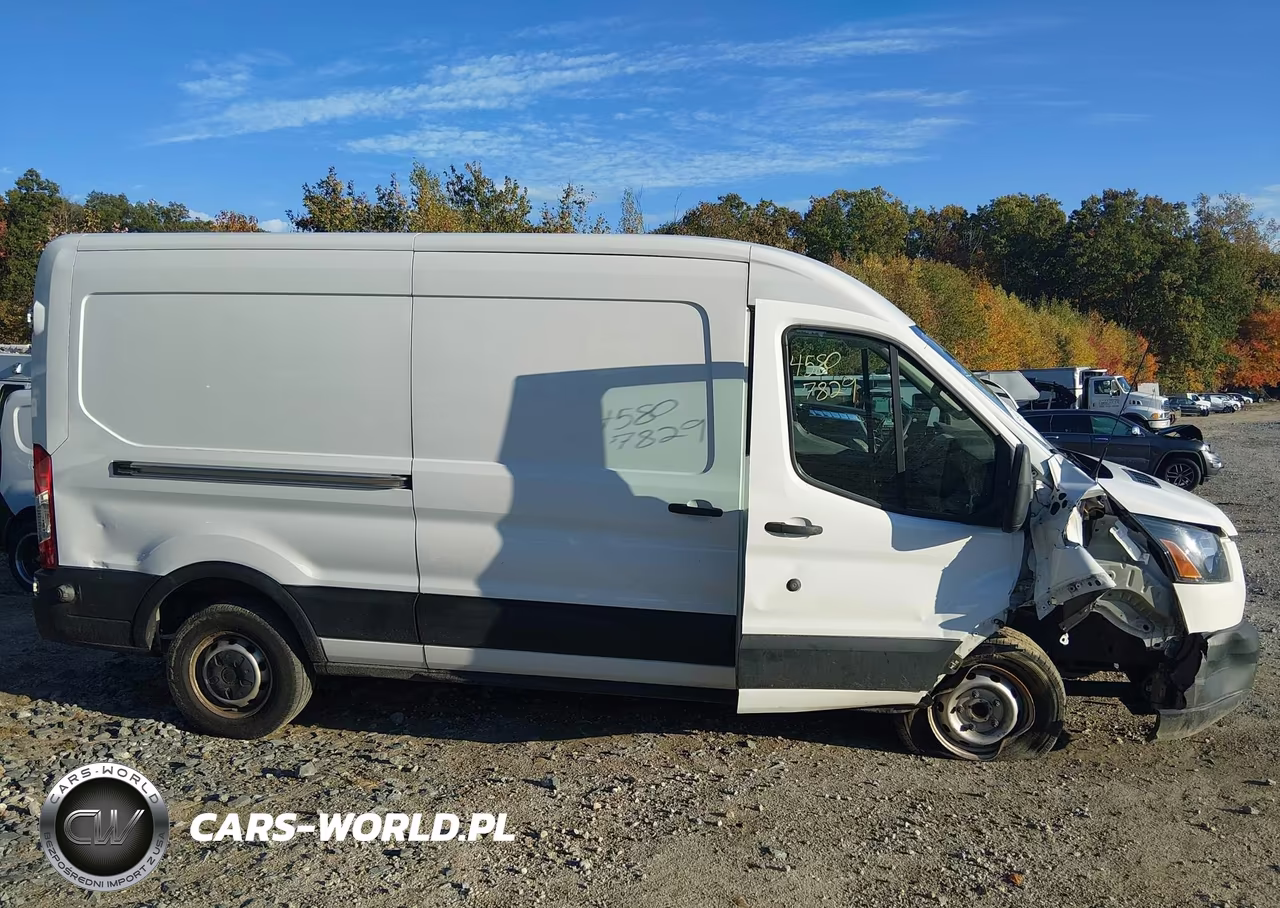 2019 Ford Transit-250 VIN:1FTYR2CM7KKA35239 - 13