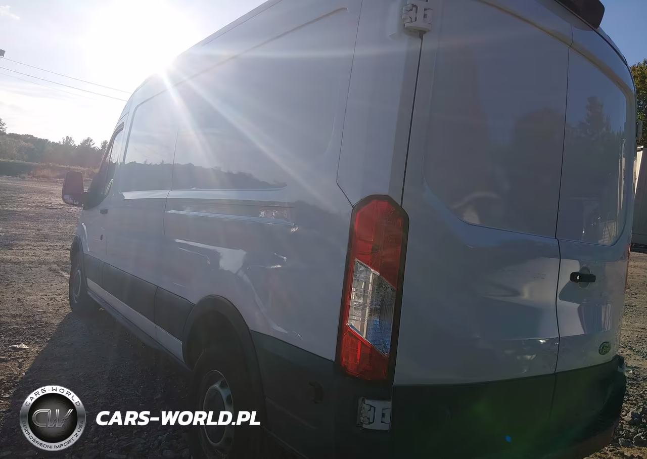 2019 Ford Transit-250 VIN:1FTYR2CM7KKA35239 - 3
