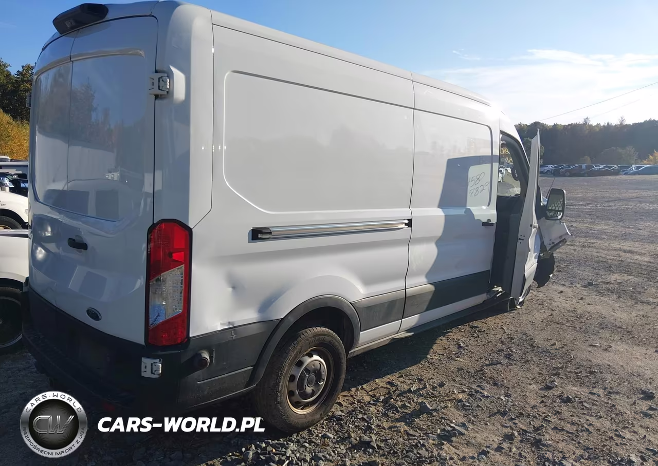 2019 Ford Transit-250 VIN:1FTYR2CM7KKA35239 - 4