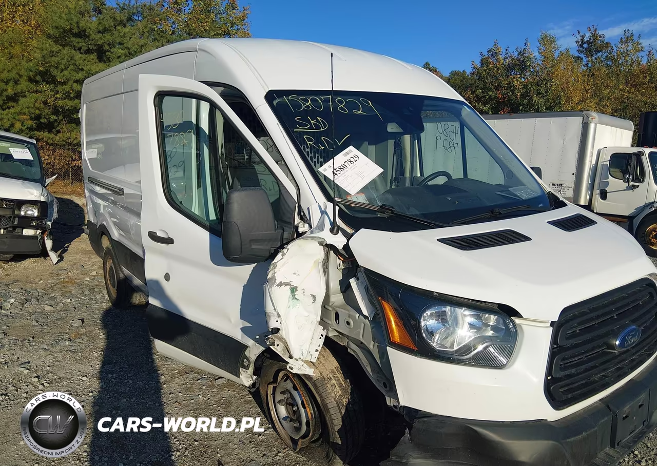 2019 Ford Transit-250 VIN:1FTYR2CM7KKA35239 - 6