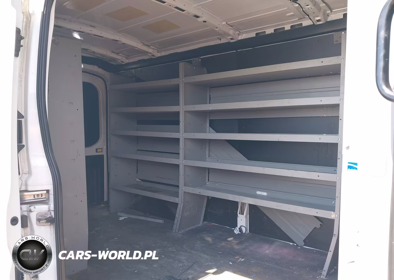2019 Ford Transit-250 VIN:1FTYR2CM7KKA35239 - 8