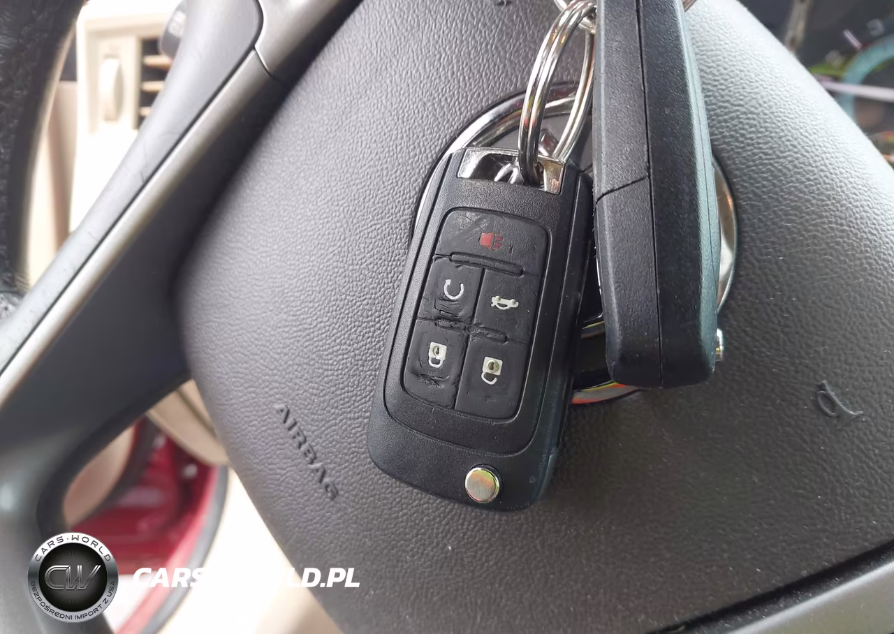 2011 Buick Lacrosse Cxs VIN:1G4GE5ED9BF291697 - 11