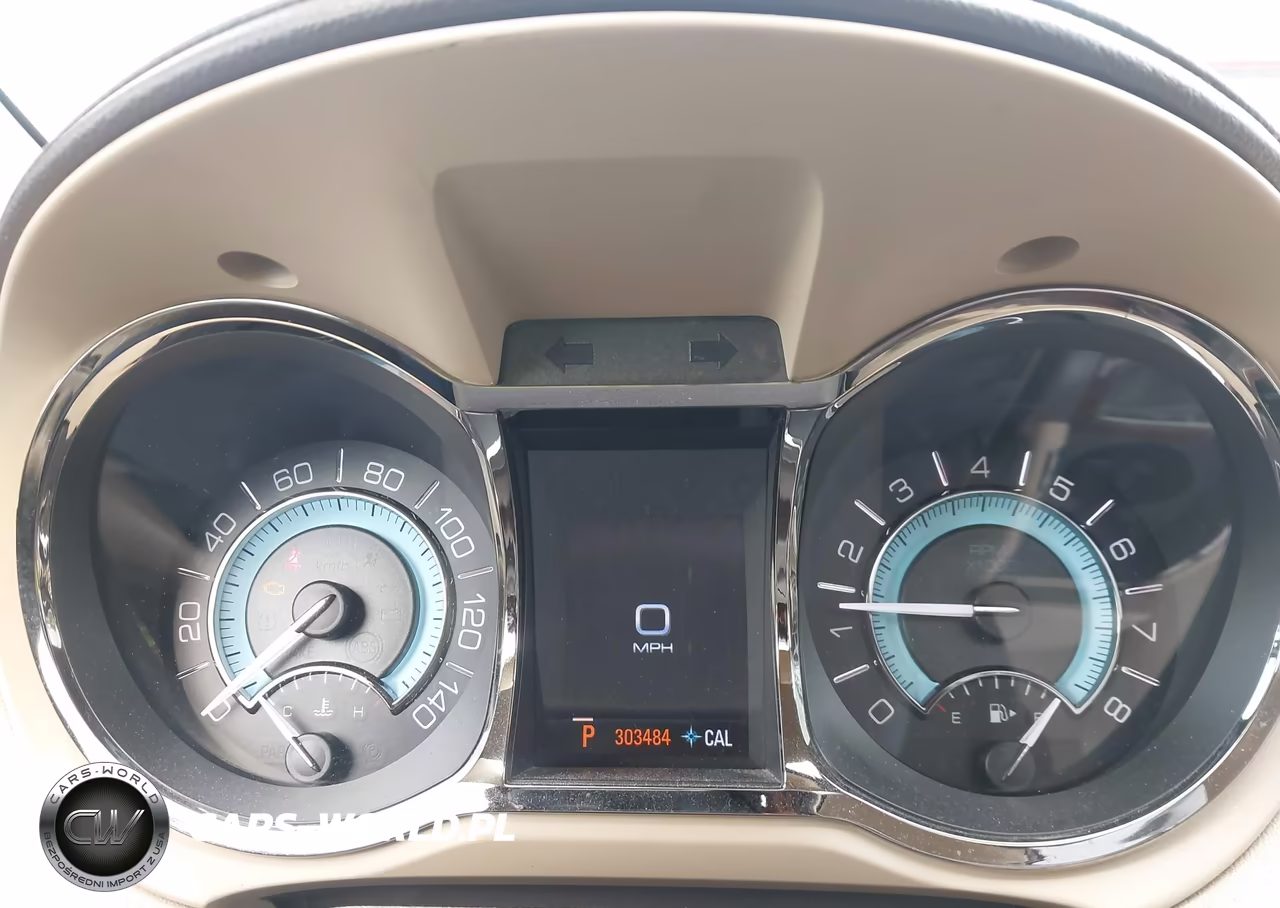 2011 Buick Lacrosse Cxs VIN:1G4GE5ED9BF291697 - 7