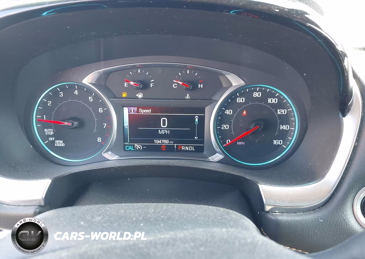 2018 Chevrolet Traverse Lt Cloth VIN:1GNEVGKW1JJ142894 - 7