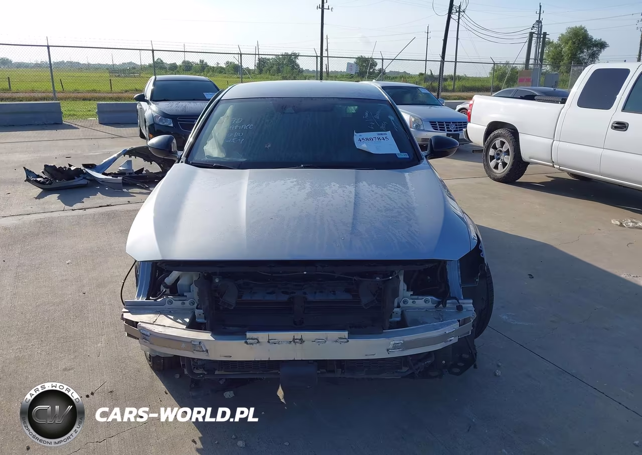 2022 Honda Accord Hybrid Sport VIN:1HGCV3F28NA041410 - 13