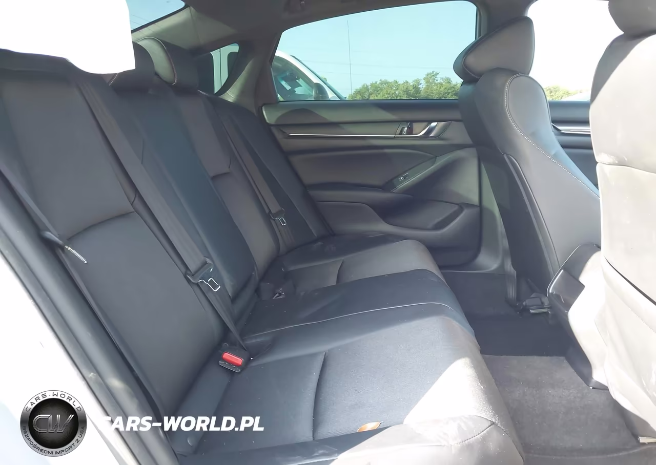 2022 Honda Accord Hybrid Sport VIN:1HGCV3F28NA041410 - 18