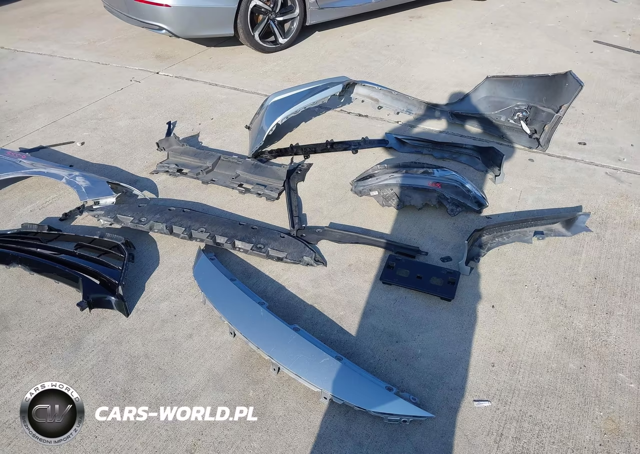 2022 Honda Accord Hybrid Sport VIN:1HGCV3F28NA041410 - 21