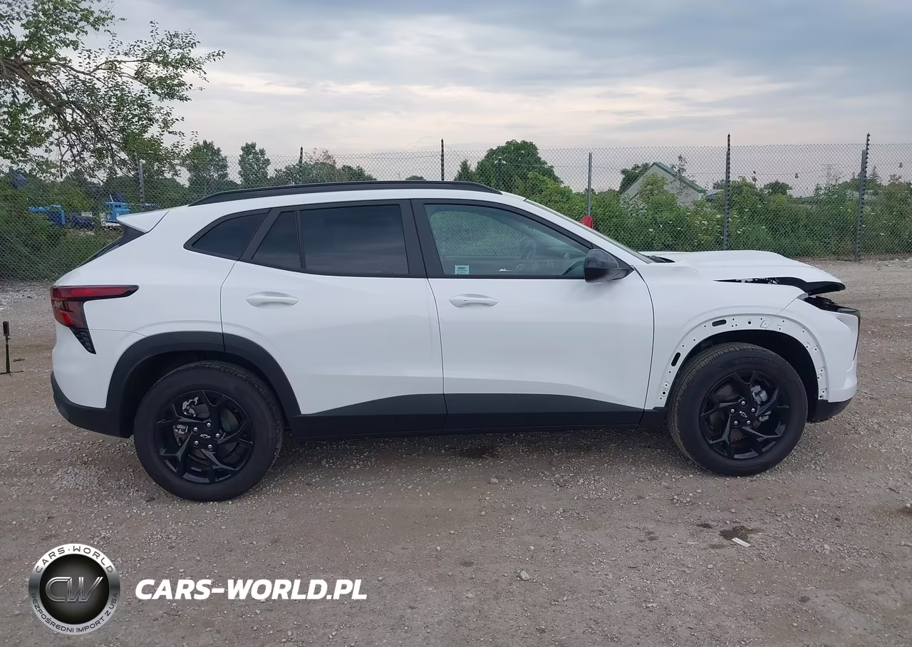 2026 Chevrolet Trax Fwd Lt VIN:KL77LHEP0TC093869 - 13