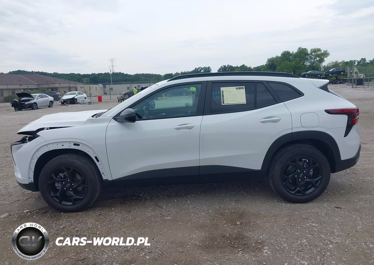 2026 Chevrolet Trax Fwd Lt VIN:KL77LHEP0TC093869 - 14