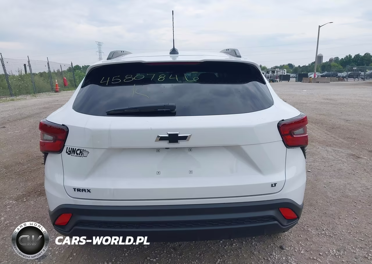 2026 Chevrolet Trax Fwd Lt VIN:KL77LHEP0TC093869 - 16