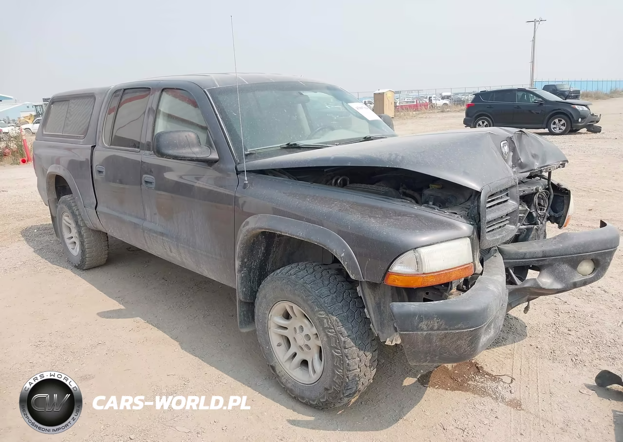 2003 Dodge Dakota Sport-Sxt
