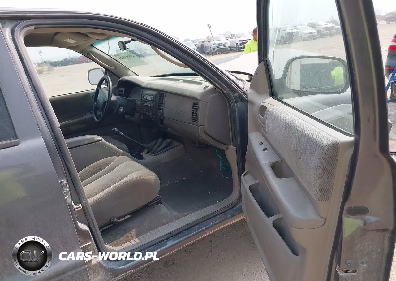 2003 Dodge Dakota Sport-Sxt VIN:1D7HG38N73S164165 - 5