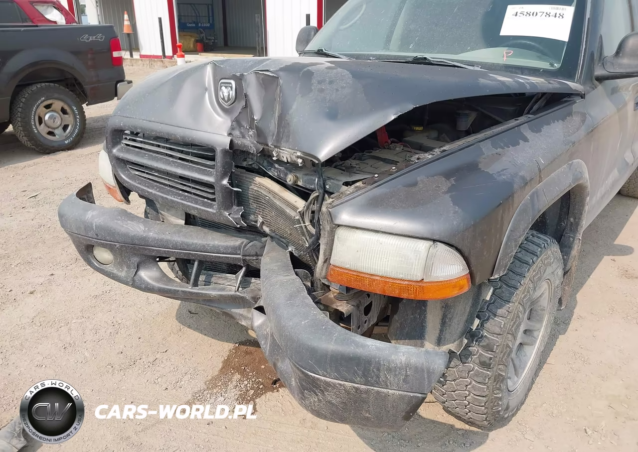 2003 Dodge Dakota Sport-Sxt VIN:1D7HG38N73S164165 - 6