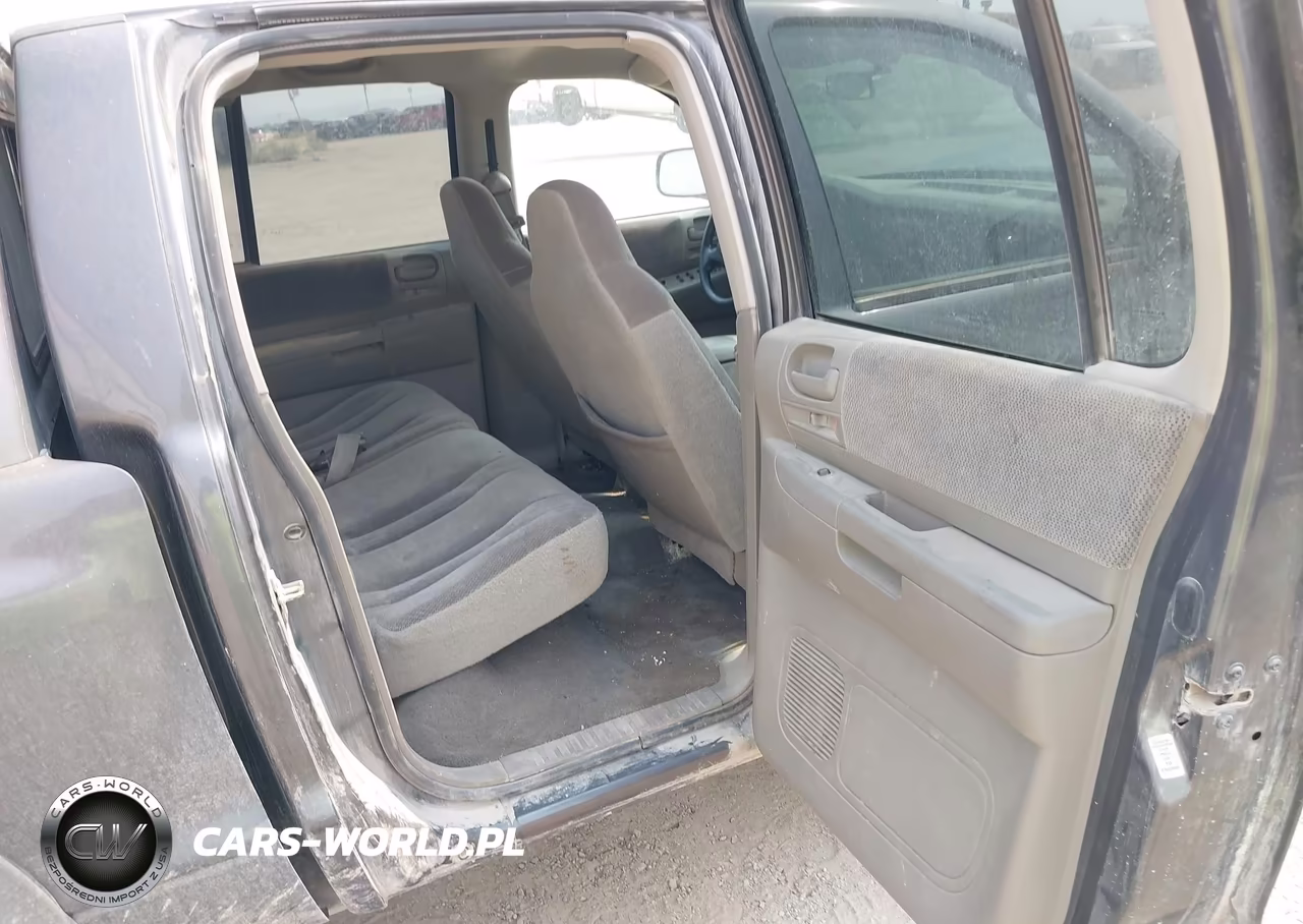 2003 Dodge Dakota Sport-Sxt VIN:1D7HG38N73S164165 - 8