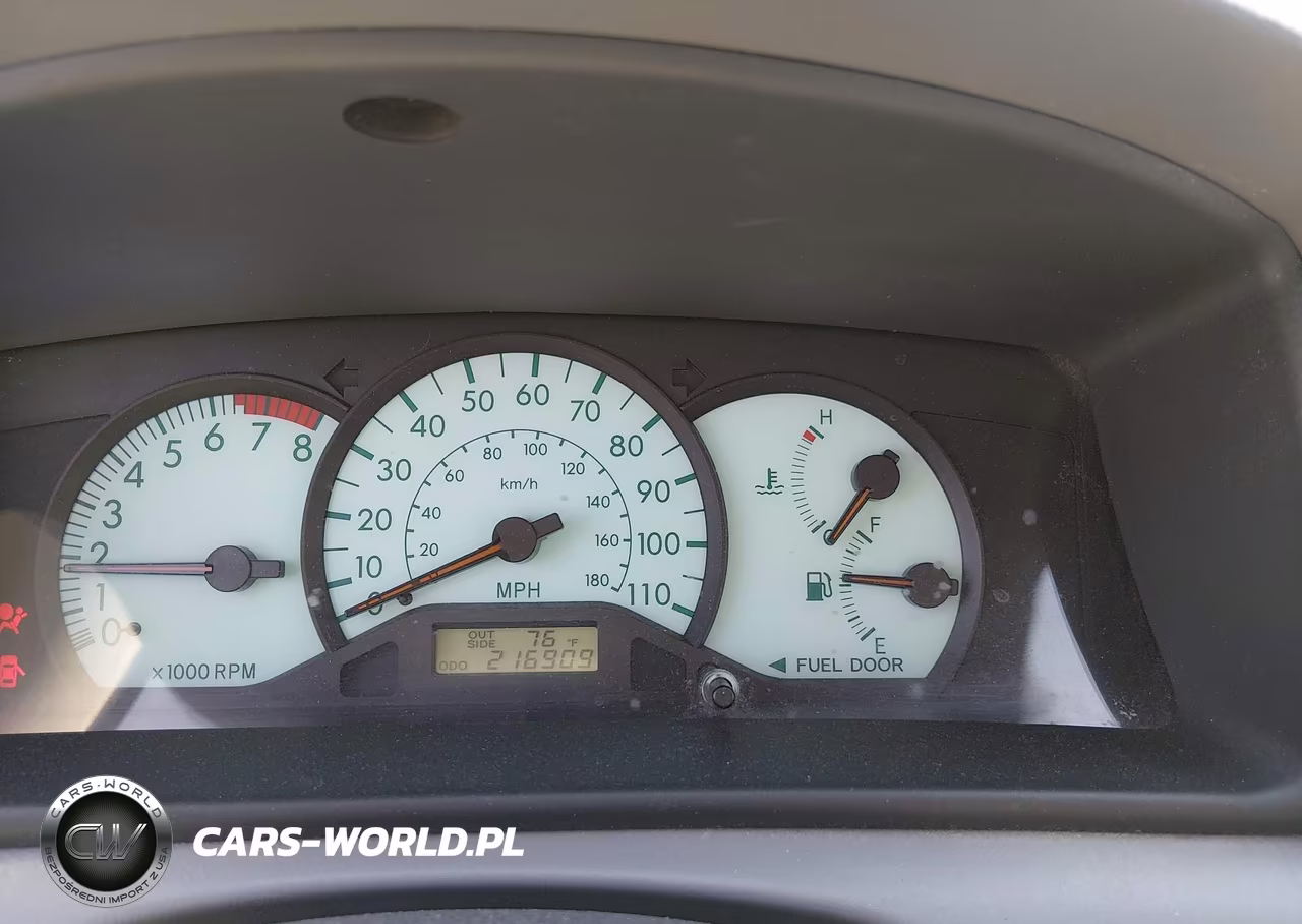 2004 Toyota Corolla Le VIN:2T1BR38E14C218590 - 7