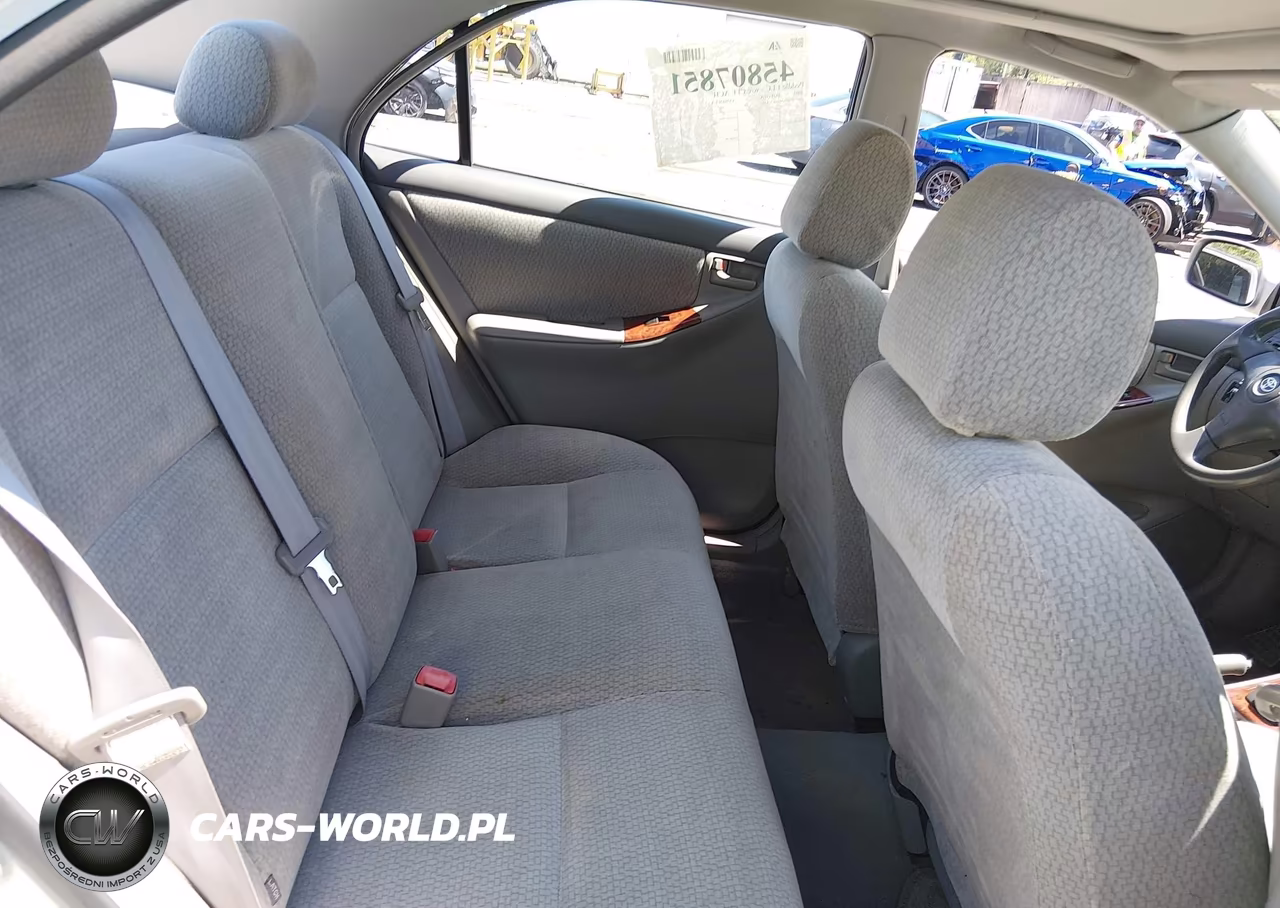 2004 Toyota Corolla Le VIN:2T1BR38E14C218590 - 8