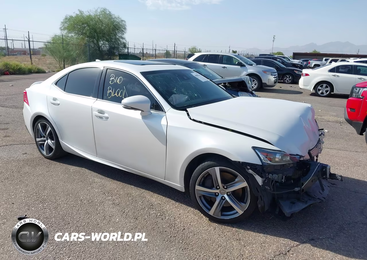 2018 Lexus Is 300