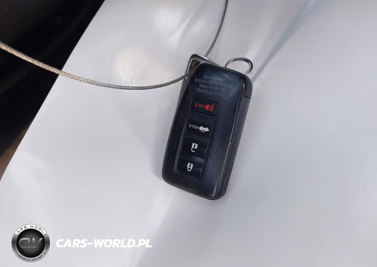 2018 Lexus Is 300 VIN:JTHBA1D2XJ5065934 - 11