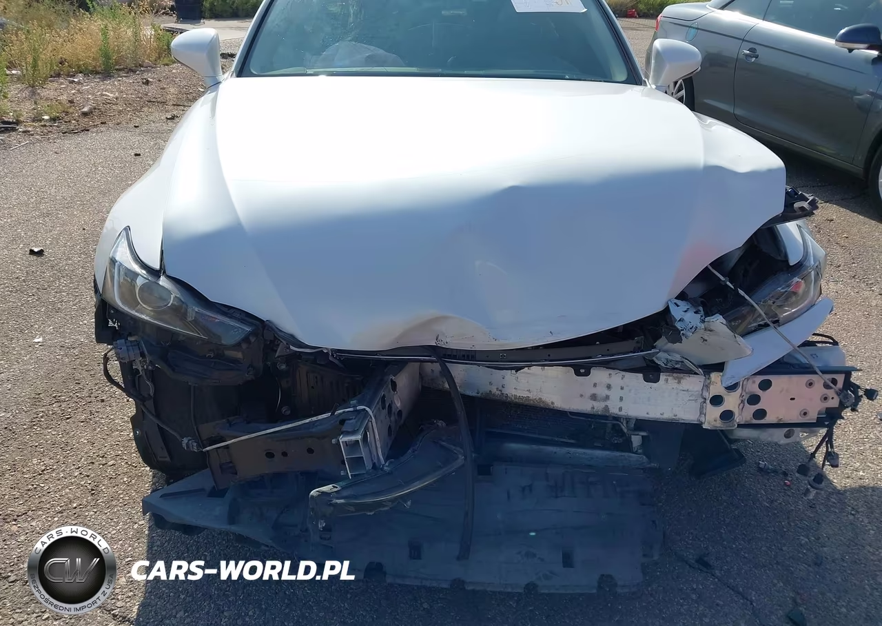 2018 Lexus Is 300 VIN:JTHBA1D2XJ5065934 - 6