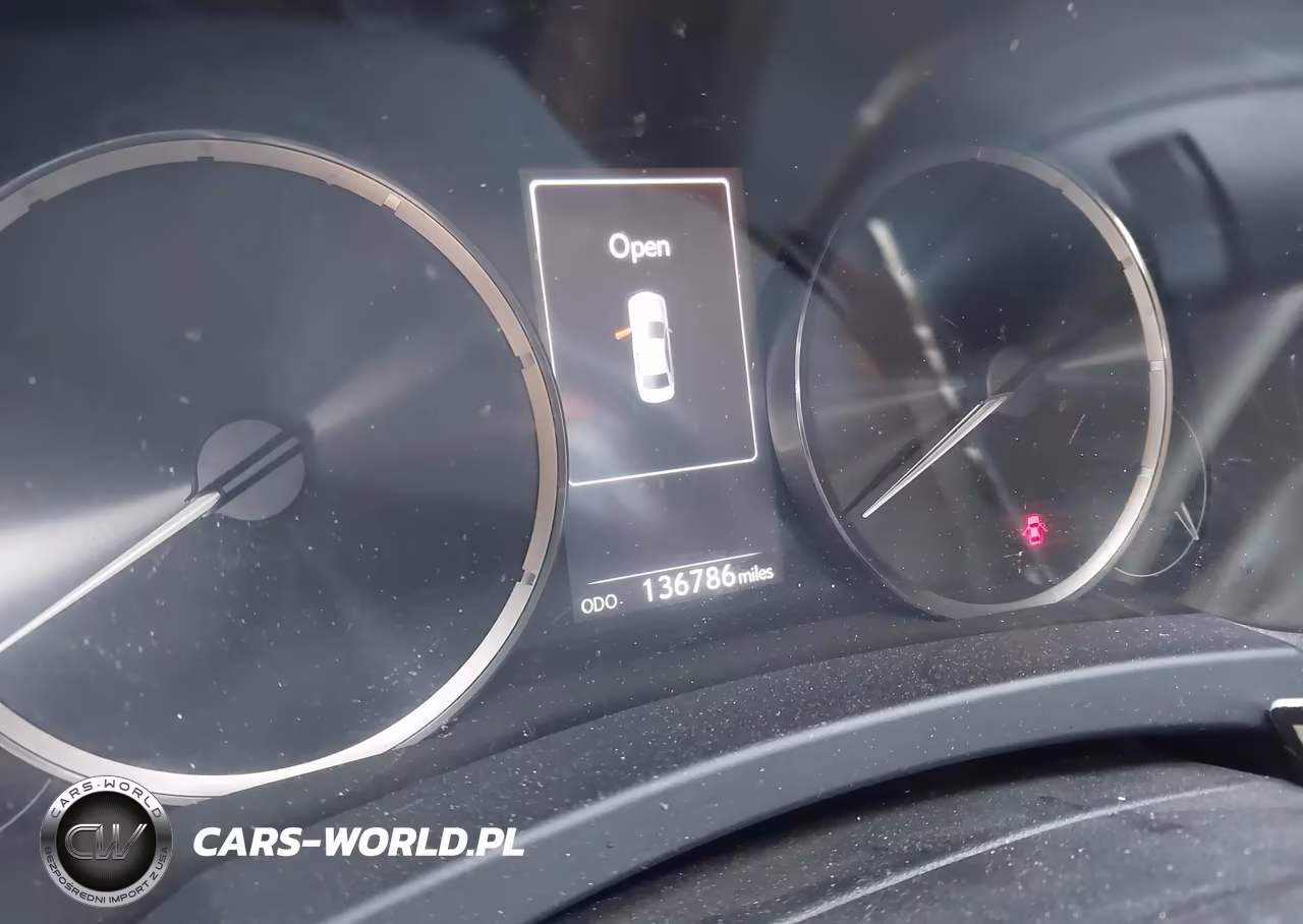 2018 Lexus Is 300 VIN:JTHBA1D2XJ5065934 - 7