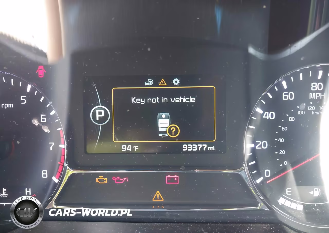 2014 Kia Optima Sxl Turbo VIN:5XXGR4A65EG349496 - 7