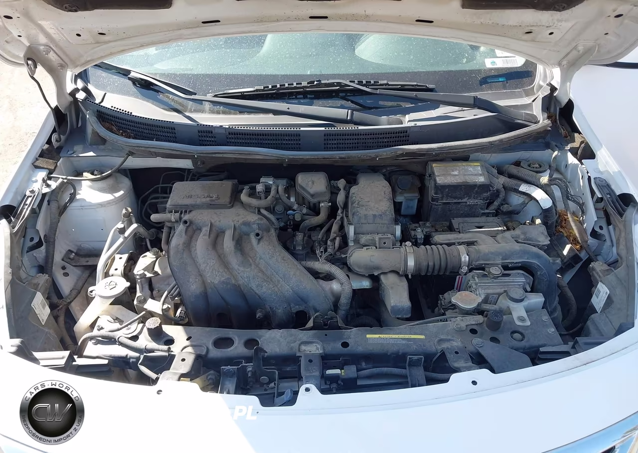 2017 Nissan Versa 1.6 S+ VIN:3N1CN7AP7HL830298 - 10