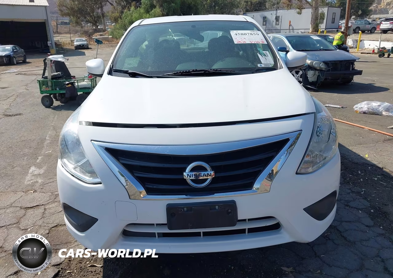 2017 Nissan Versa 1.6 S+ VIN:3N1CN7AP7HL830298 - 13