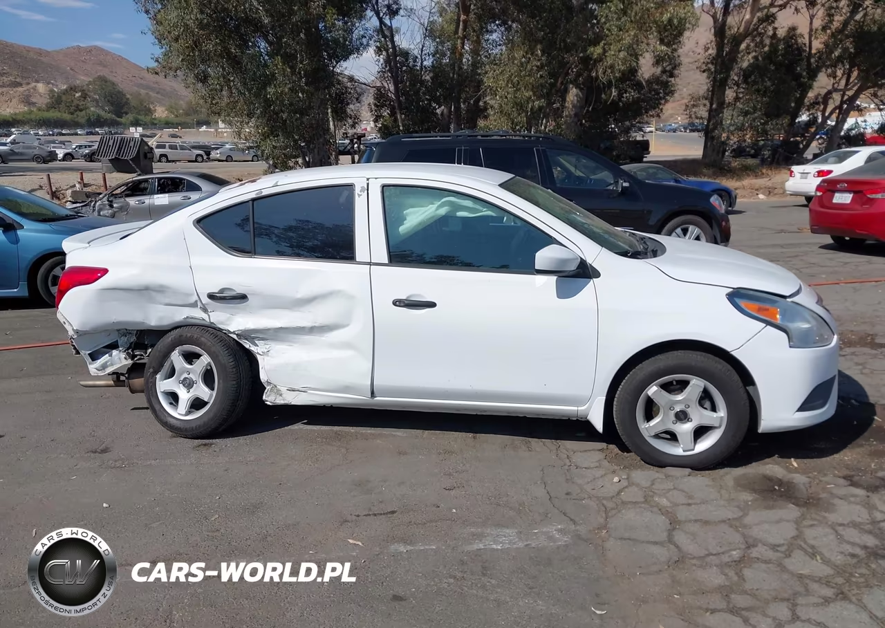 2017 Nissan Versa 1.6 S+ VIN:3N1CN7AP7HL830298 - 14