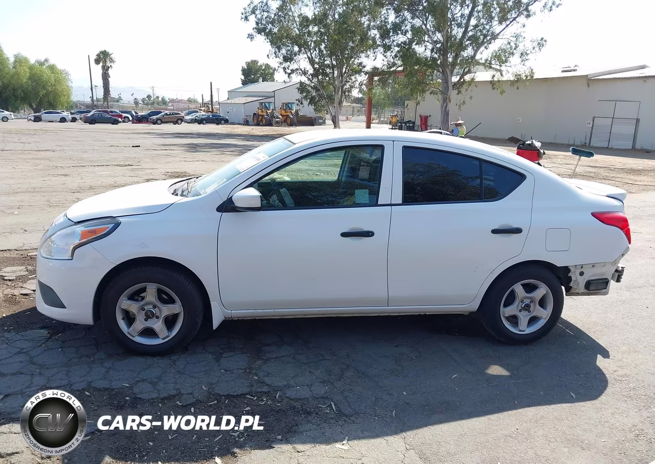 2017 Nissan Versa 1.6 S+ VIN:3N1CN7AP7HL830298 - 15