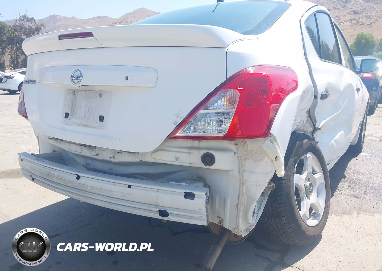 2017 Nissan Versa 1.6 S+ VIN:3N1CN7AP7HL830298 - 19