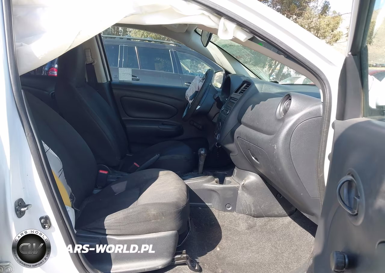 2017 Nissan Versa 1.6 S+ VIN:3N1CN7AP7HL830298 - 5