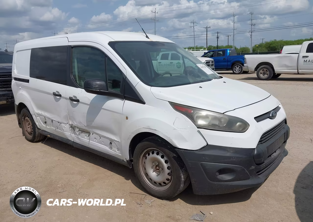2014 Ford Transit Connect Xl VIN:NM0LS7E74E1140427 - 1