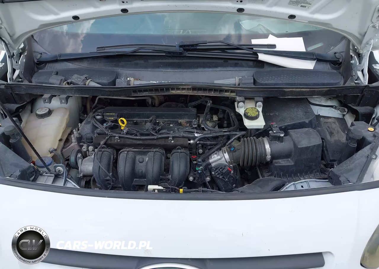 2014 Ford Transit Connect Xl VIN:NM0LS7E74E1140427 - 10