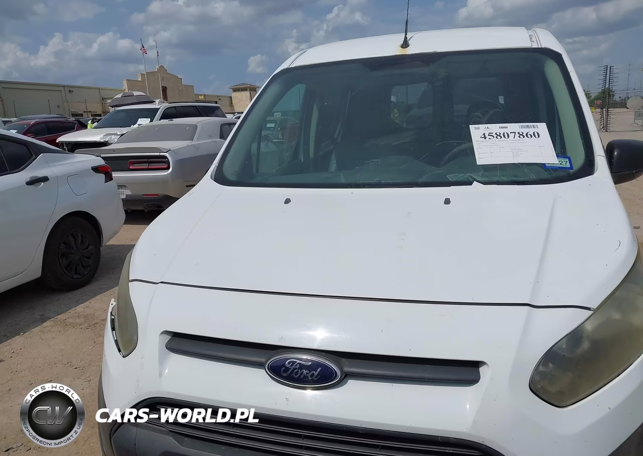 2014 Ford Transit Connect Xl VIN:NM0LS7E74E1140427 - 12