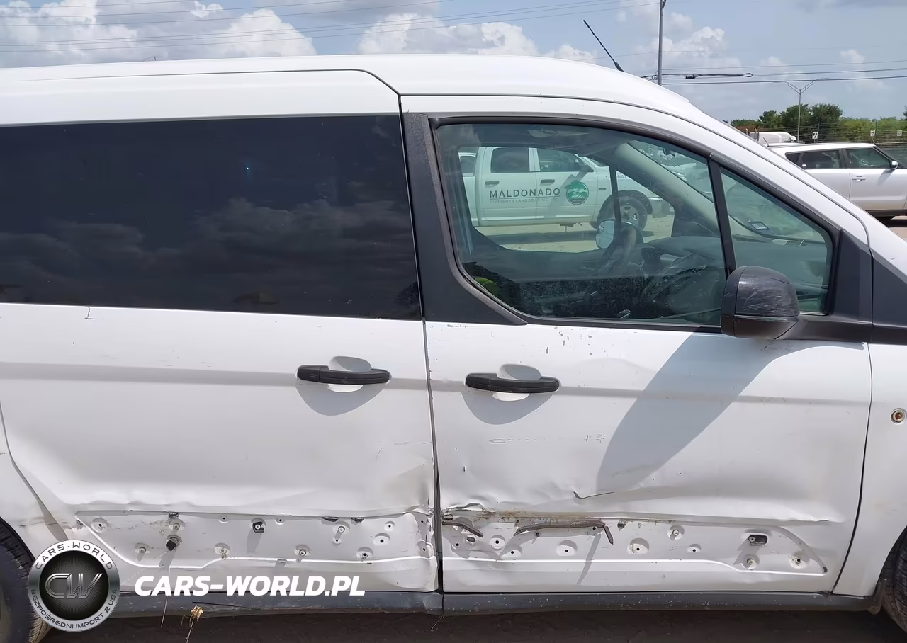 2014 Ford Transit Connect Xl VIN:NM0LS7E74E1140427 - 13