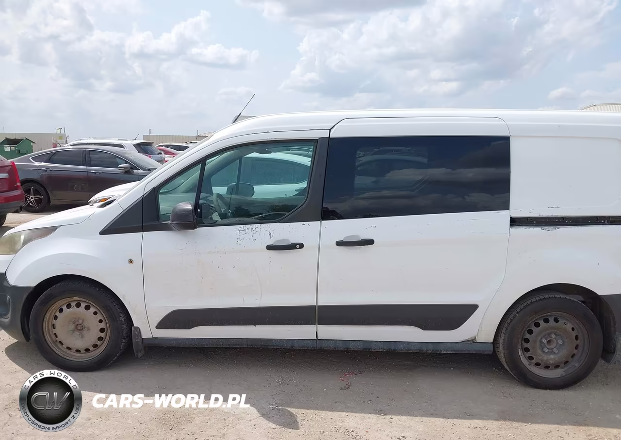 2014 Ford Transit Connect Xl VIN:NM0LS7E74E1140427 - 14