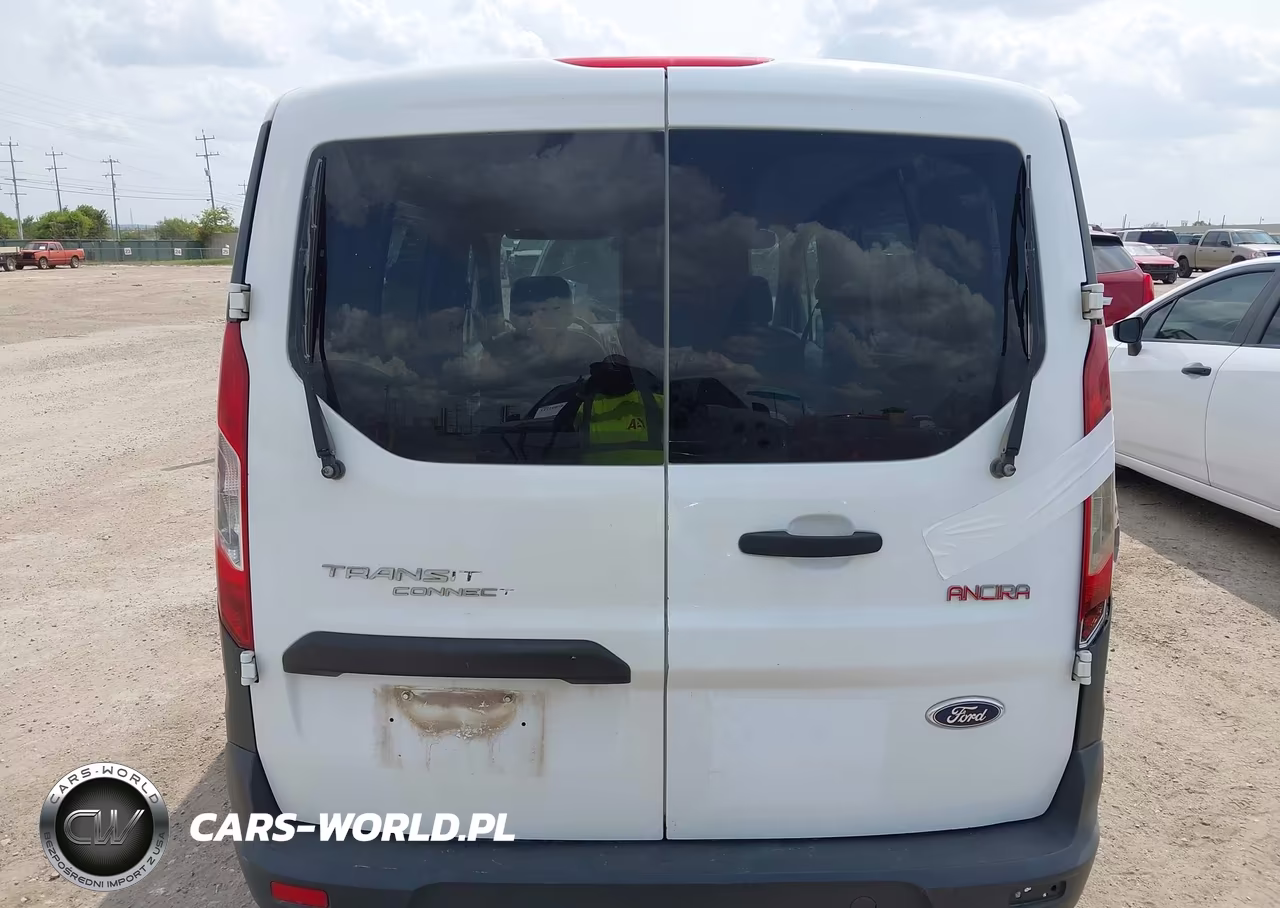 2014 Ford Transit Connect Xl VIN:NM0LS7E74E1140427 - 16