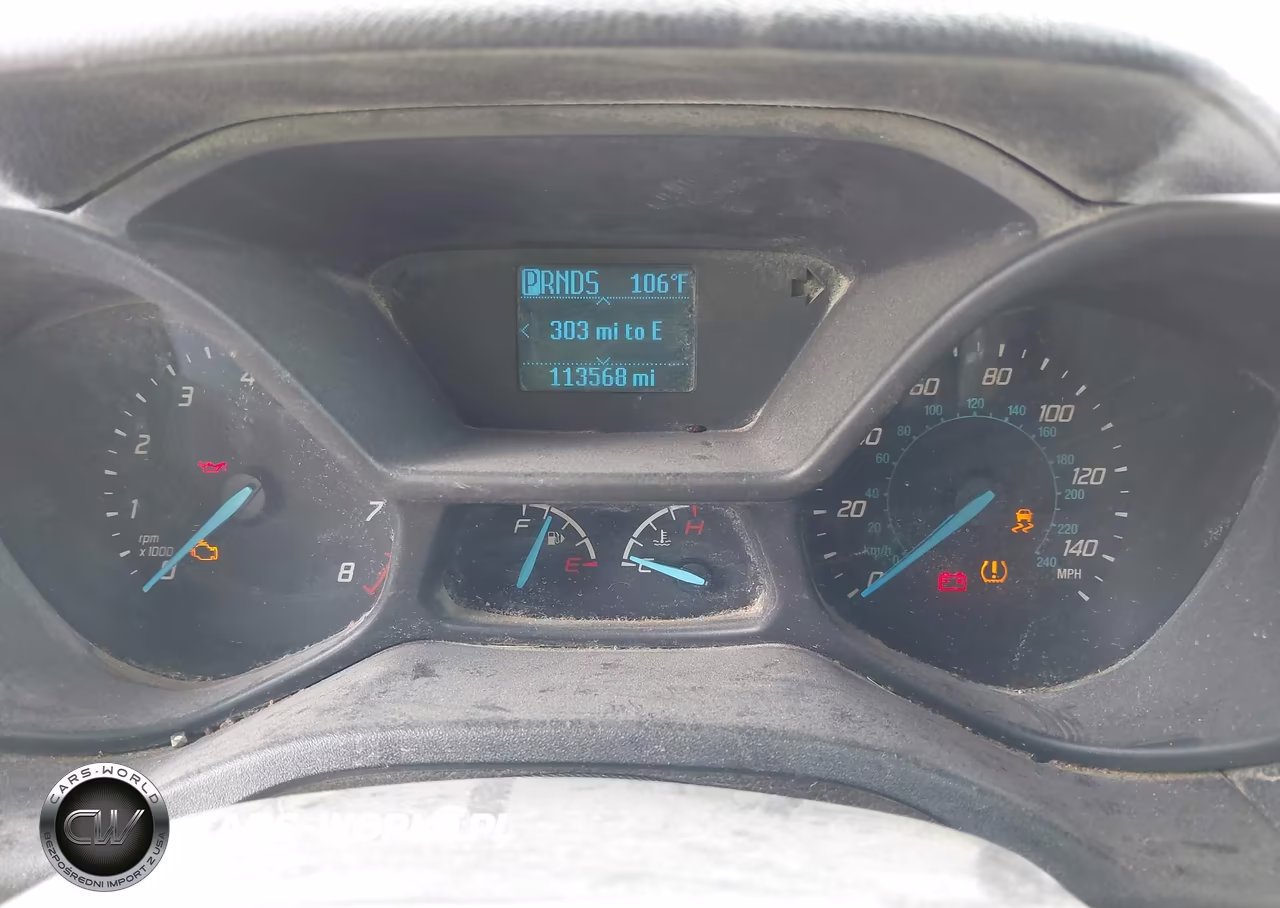 2014 Ford Transit Connect Xl VIN:NM0LS7E74E1140427 - 7
