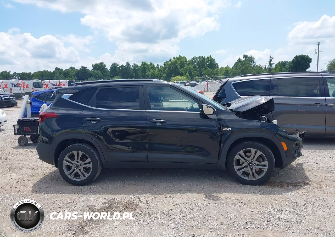 2022 Kia Seltos S VIN:KNDEUCAA6N7288396 - 14